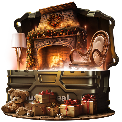 Открыть кейс Rust Fireplace за 27 ₽ | Rust4Real